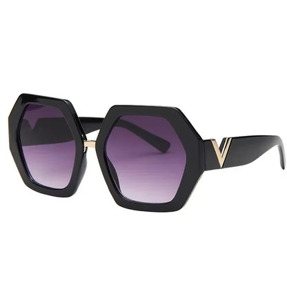 2025 Luxury Square Sunglasses Ladies Fashion Glasses Classic Brand Designer Retro Sun Glasses Women Sexy Eyewear Unisex Shades