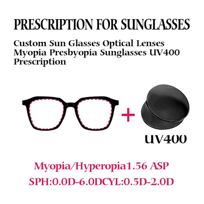 2025 Classic Polarized Sunglasses Men Women Retro Half Frame UV400 Glasses Male Popular Anti-Glare Travel Driving Eyewear